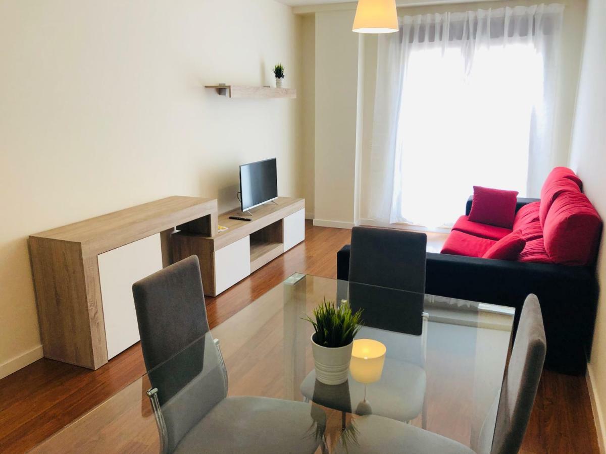 Apartamento Puente Romano P1-1B Salamanca Eksteriør bilde