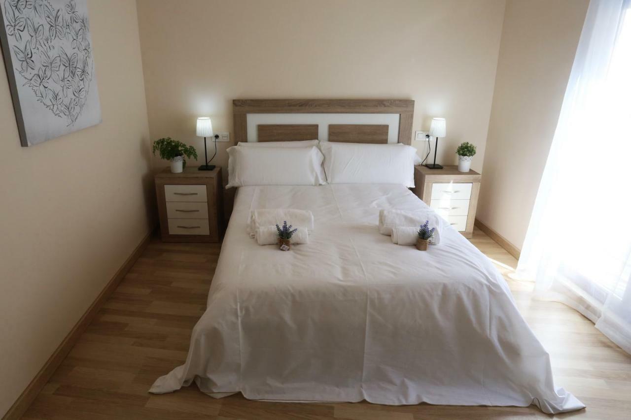 Apartamento Puente Romano P1-1B Salamanca Eksteriør bilde