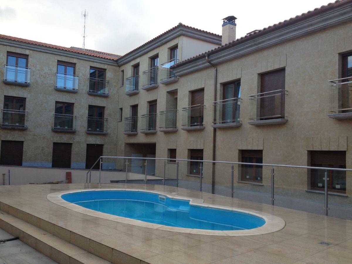 Apartamento Puente Romano P1-1B Salamanca Eksteriør bilde