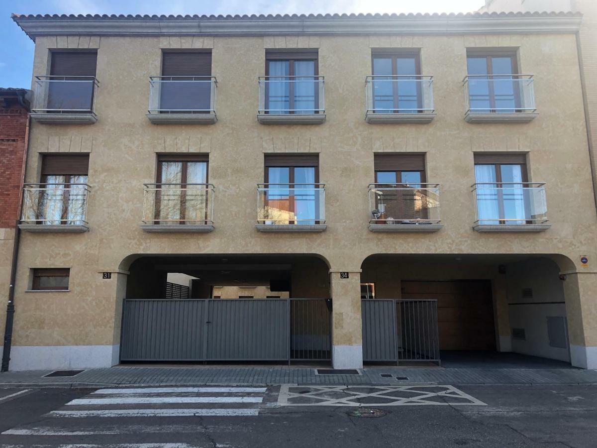 Apartamento Puente Romano P1-1B Salamanca Eksteriør bilde