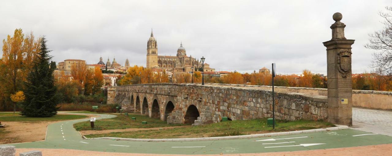 Apartamento Puente Romano P1-1B Salamanca Eksteriør bilde