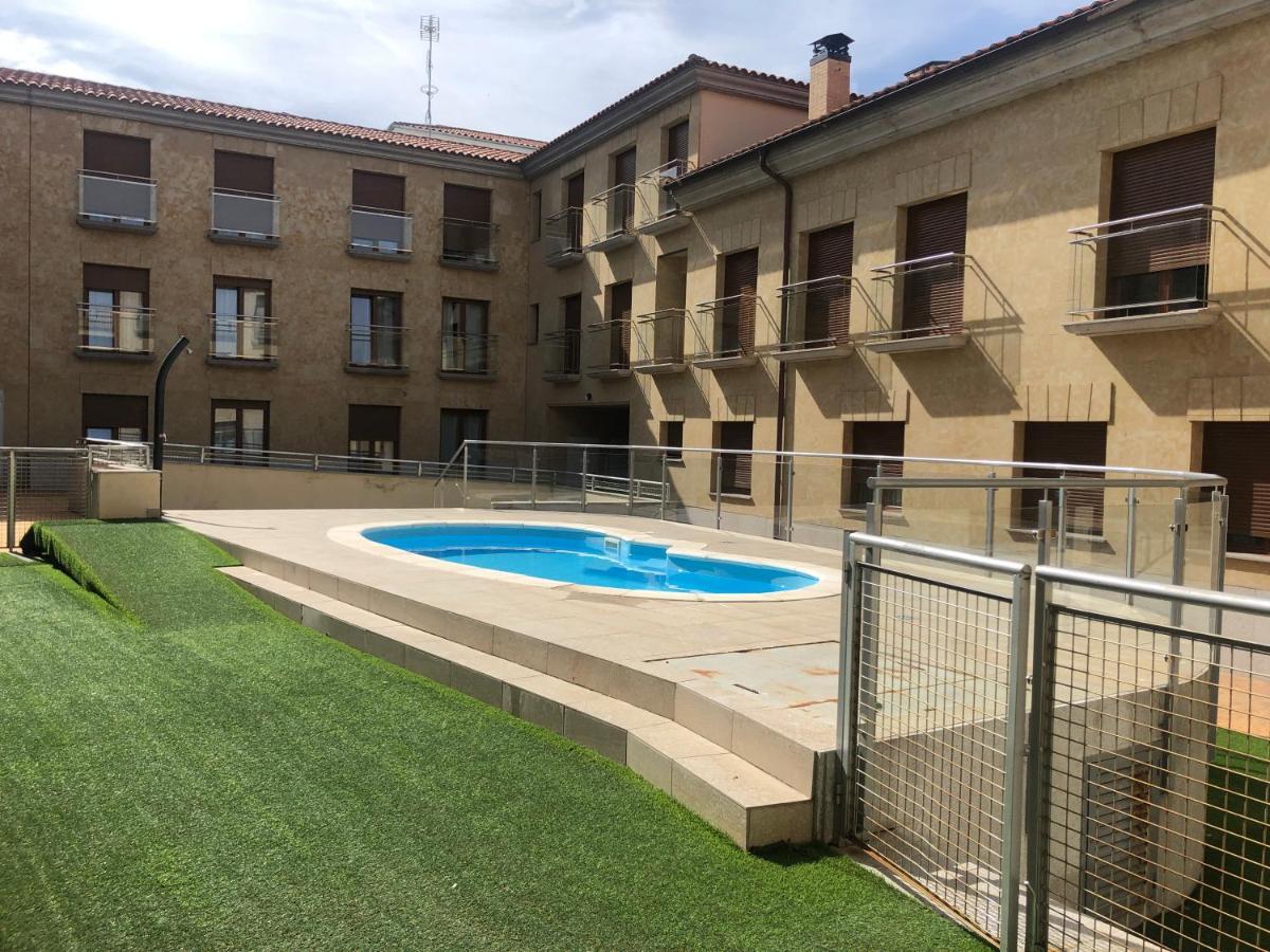 Apartamento Puente Romano P1-1B Salamanca Eksteriør bilde