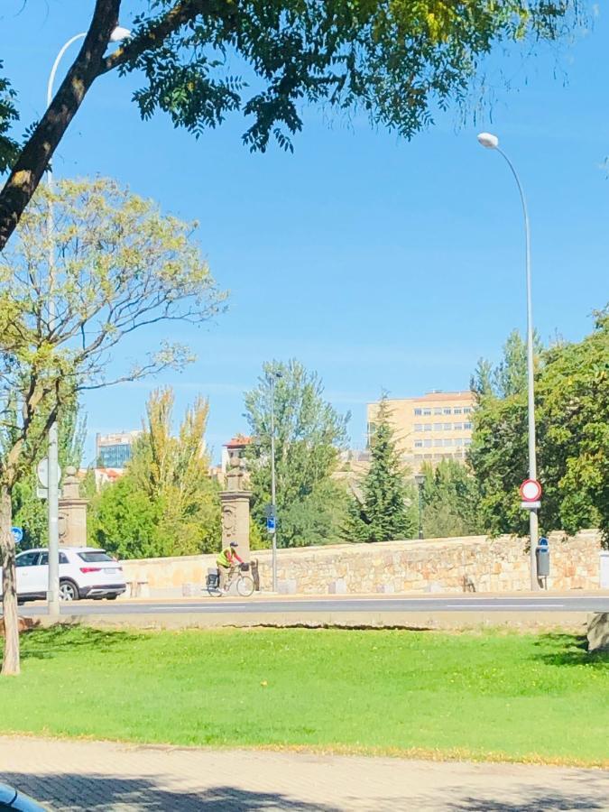 Apartamento Puente Romano P1-1B Salamanca Eksteriør bilde