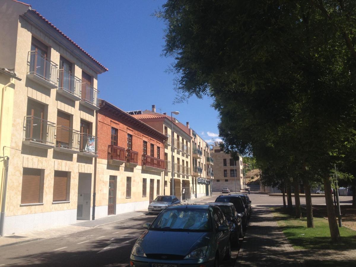 Apartamento Puente Romano P1-1B Salamanca Eksteriør bilde